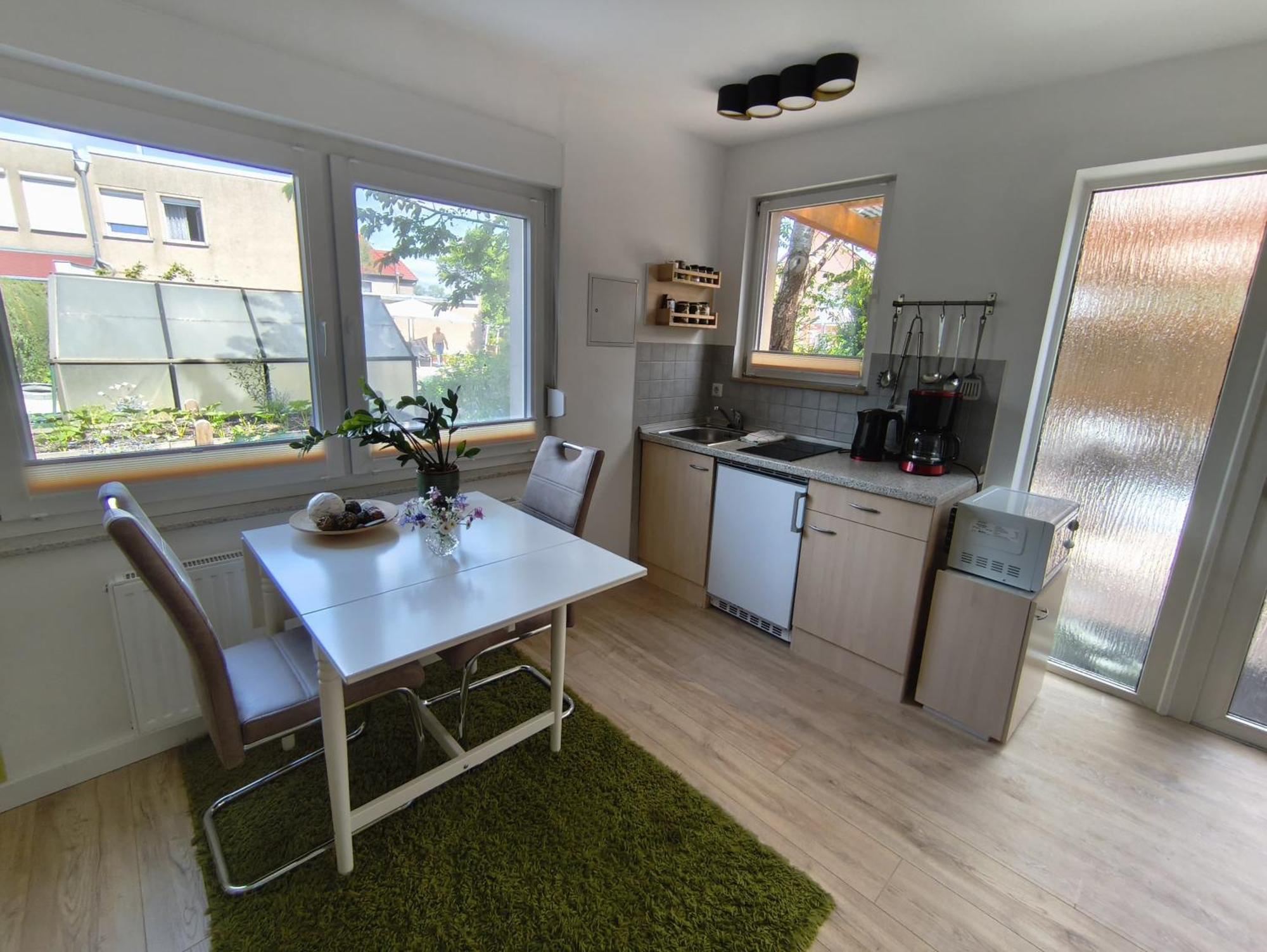 Ferienhaus In Guter Lage 德累斯顿 外观 照片