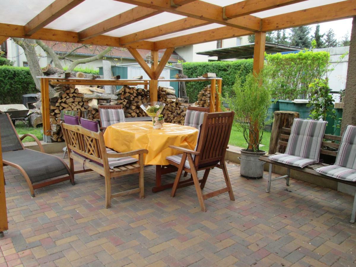 Ferienhaus In Guter Lage 德累斯顿 外观 照片